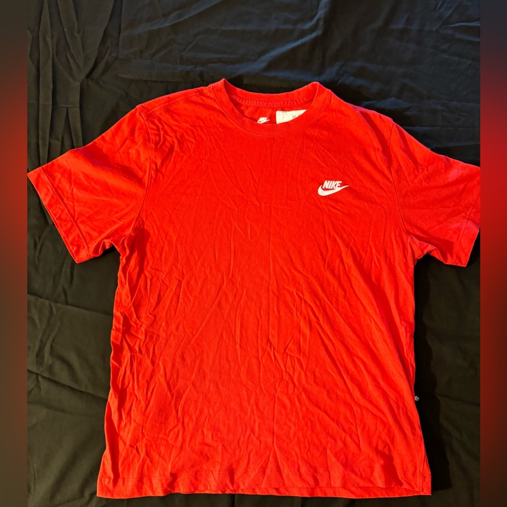 Men's Nike NSW Club Tee sz m